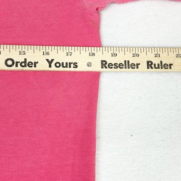 Vintage 1989 Hobie Surfedelic Surf Bug Car T-Shirt Medium Beach Single Stitch - Picture 11 of 12